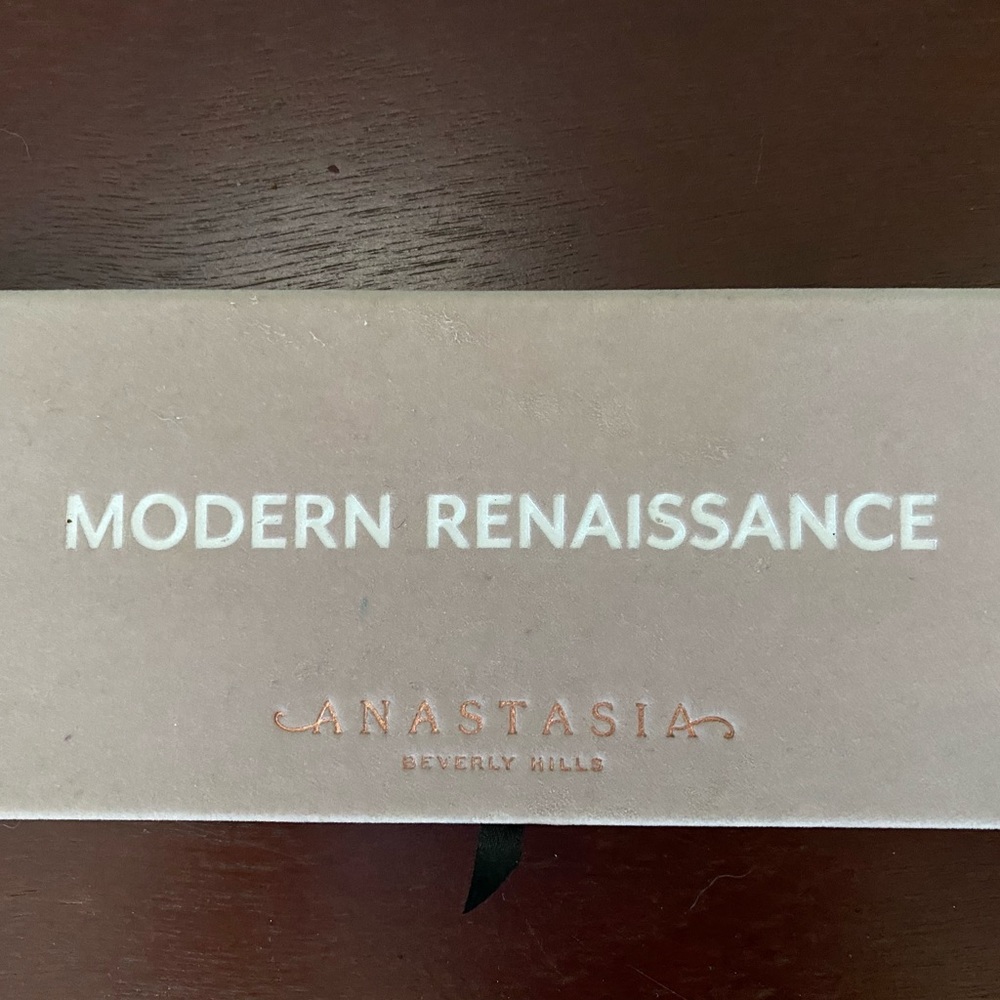 ABH Modern Renaissance palette